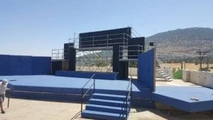 במות לאירועים