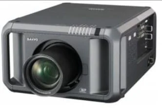 מקרן להשכרה Sanyo DLP Projector Venue Larg