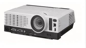 מקרנים להשכרה DLP Projector Corner Correction